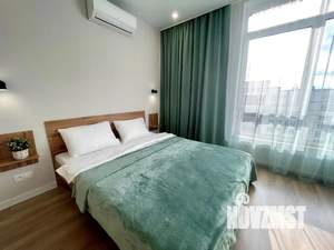 Студия квартира, посуточно, 30м2, 16/16 этаж