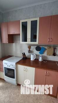 1-к квартира, посуточно, 40м2, 6/10 этаж