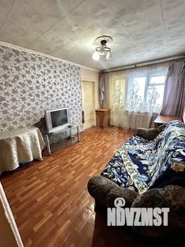 3-к квартира, на длительный срок, 52м2, 4/5 этаж