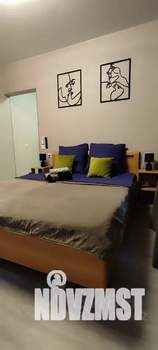 2-к квартира, посуточно, 44м2, 8/16 этаж