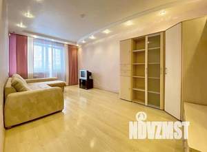 1-к квартира, на длительный срок, 43м2, 1/8 этаж