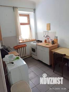 3-к квартира, на длительный срок, 59м2, 1/2 этаж