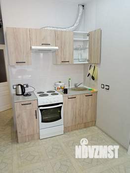 1-к квартира, на длительный срок, 30м2, 4/14 этаж