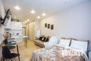 1-к квартира, посуточно, 31м2, 1/1 этаж