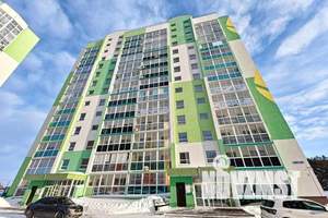 1-к квартира, посуточно, 35м2, 1/13 этаж