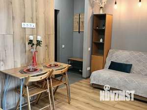 2-к квартира, посуточно, 43м2, 1/1 этаж