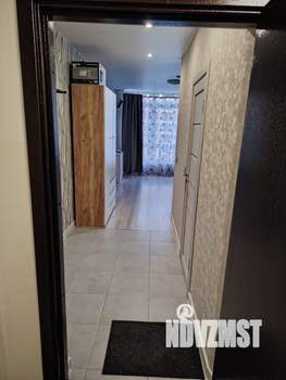 Студия квартира, на длительный срок, 28м2, 8/16 этаж