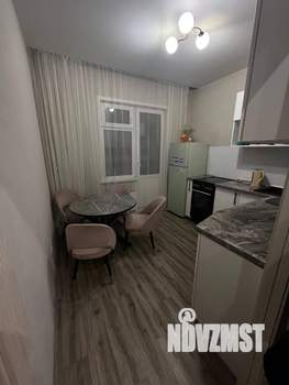 1-к квартира, на длительный срок, 40м2, 10/16 этаж