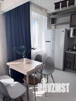 2-к квартира, посуточно, 55м2, 1/1 этаж