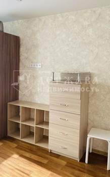 1-к квартира, на длительный срок, 17м2, 4/9 этаж