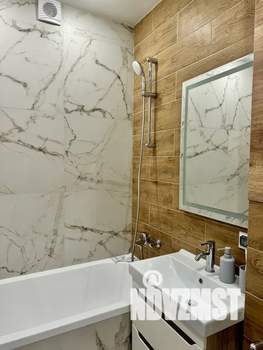 2-к квартира, посуточно, 45м2, 12/12 этаж