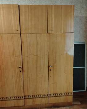 2-к квартира, на длительный срок, 45м2, 2/3 этаж