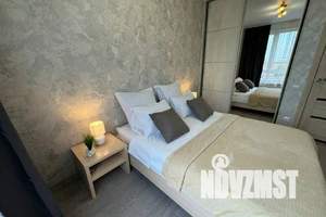 1-к квартира, посуточно, 46м2, 6/12 этаж