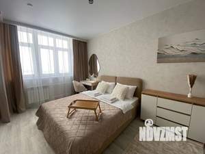 2-к квартира, посуточно, 55м2, 14/16 этаж