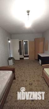 3-к квартира, на длительный срок, 64м2, 4/5 этаж