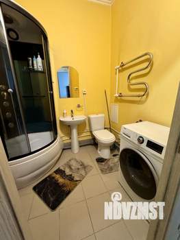 1-к квартира, посуточно, 38м2, 12/16 этаж