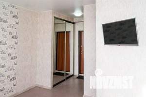 1-к квартира, посуточно, 48м2, 6/17 этаж