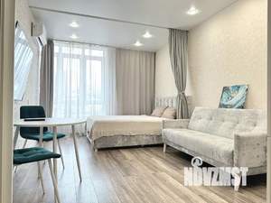 Студия квартира, посуточно, 27м2, 2/18 этаж