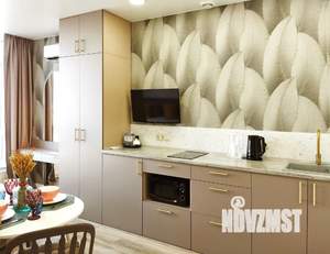 1-к квартира, посуточно, 25м2, 10/15 этаж