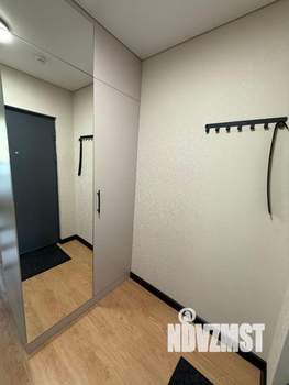 1-к квартира, посуточно, 24м2, 1/1 этаж