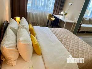 1-к квартира, посуточно, 60м2, 1/1 этаж