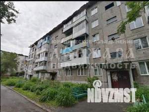 1-к квартира, на длительный срок, 45м2, 5/5 этаж