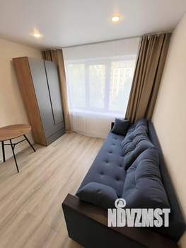 Студия квартира, на длительный срок, 16м2, 4/9 этаж