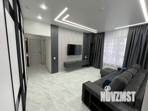 1-к квартира, посуточно, 60м2, 1/1 этаж