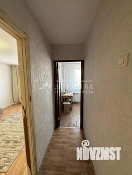 2-к квартира, на длительный срок, 42м2, 4/5 этаж