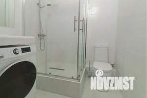 1-к квартира, посуточно, 40м2, 16/17 этаж