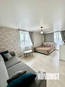 1-к квартира, посуточно, 33м2, 4/5 этаж