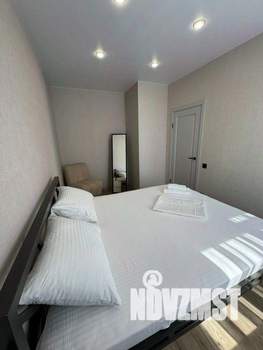 2-к квартира, посуточно, 50м2, 1/1 этаж