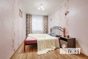 2-к квартира, посуточно, 45м2, 3/5 этаж