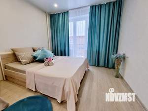 1-к квартира, посуточно, 35м2, 4/5 этаж