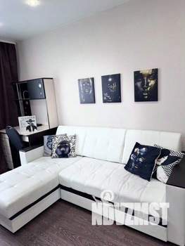 3-к квартира, посуточно, 55м2, 1/1 этаж