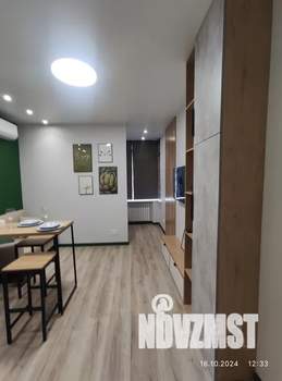 Студия квартира, посуточно, 27м2, 1/16 этаж