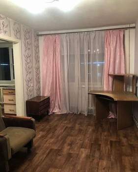 2-к квартира, на длительный срок, 45м2, 5/5 этаж