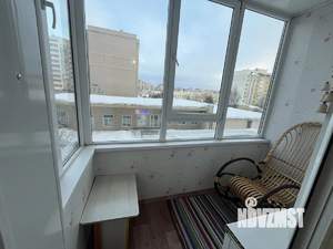 1-к квартира, на длительный срок, 38м2, 2/12 этаж