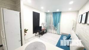 1-к квартира, посуточно, 28м2, 1/1 этаж