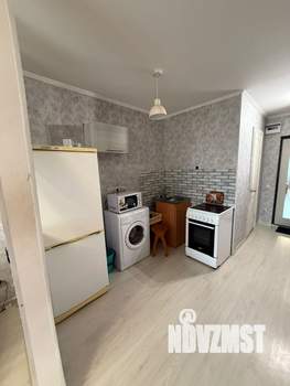 Студия квартира, на длительный срок, 23м2, 1/9 этаж
