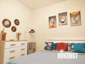 2-к квартира, посуточно, 40м2, 4/16 этаж