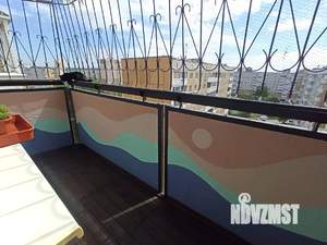 2-к квартира, на длительный срок, 34м2, 10/10 этаж