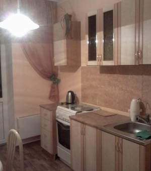 1-к квартира, на длительный срок, 37м2, 5/16 этаж