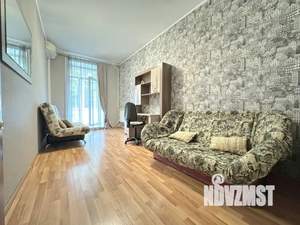 3-к квартира, посуточно, 85м2, 3/5 этаж
