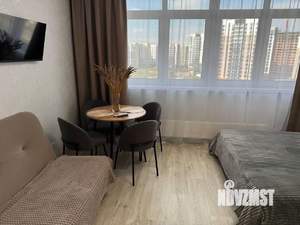 1-к квартира, посуточно, 30м2, 1/1 этаж