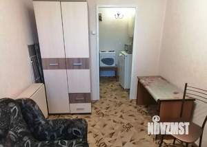 1-к квартира, на длительный срок, 17м2, 4/9 этаж