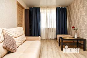 2-к квартира, посуточно, 48м2, 3/5 этаж