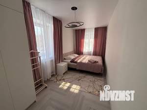 2-к квартира, посуточно, 48м2, 2/5 этаж