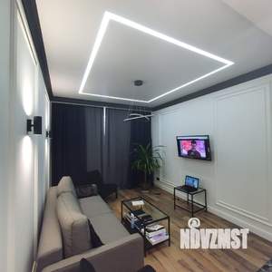 2-к квартира, посуточно, 60м2, 1/16 этаж