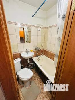 Студия квартира, на длительный срок, 27м2, 5/9 этаж